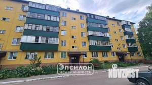 2-к квартира, вторичка, 44м2, 4/5 этаж
