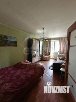 1-к квартира, вторичка, 38м2, 4/17 этаж
