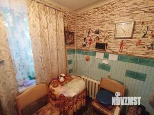 3-к квартира, вторичка, 57м2, 1/5 этаж