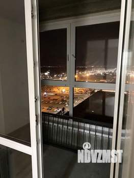 1-к квартира, сданный дом, 36м2, 14/17 этаж