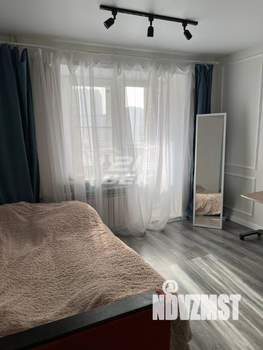 1-к квартира, вторичка, 36м2, 4/9 этаж