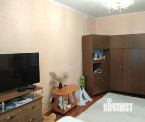 1-к квартира, вторичка, 36м2, 9/17 этаж