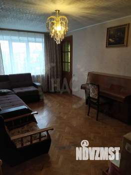 3-к квартира, вторичка, 58м2, 6/9 этаж