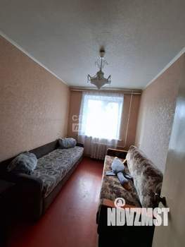 2-к квартира, вторичка, 46м2, 2/5 этаж
