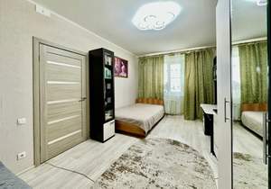 2-к квартира, вторичка, 56м2, 5/17 этаж