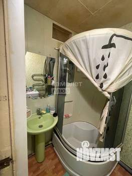 1-к квартира, вторичка, 34м2, 4/5 этаж