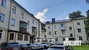 3-к квартира, вторичка, 77м2, 3/3 этаж