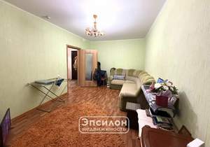 1-к квартира, вторичка, 39м2, 13/17 этаж