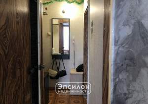 2-к квартира, вторичка, 44м2, 5/5 этаж