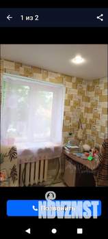 1-к квартира, вторичка, 13м2, 1/5 этаж