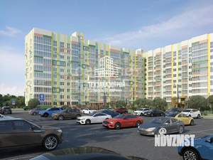 3-к квартира, вторичка, 65м2, 3/10 этаж