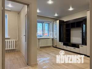 1-к квартира, вторичка, 30м2, 4/4 этаж