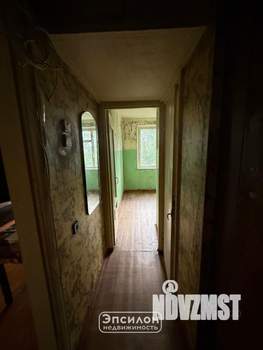 1-к квартира, вторичка, 28м2, 3/5 этаж
