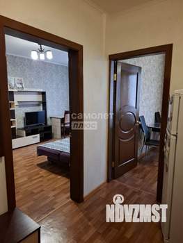 1-к квартира, вторичка, 38м2, 10/17 этаж