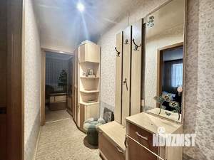 2-к квартира, вторичка, 46м2, 1/5 этаж