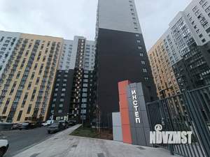 Студия квартира, вторичка, 25м2, 6/19 этаж