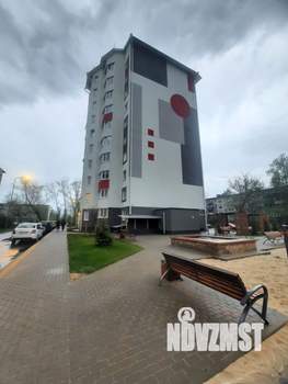 2-к квартира, вторичка, 35м2, 3/12 этаж