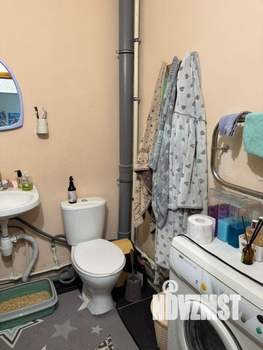1-к квартира, вторичка, 44м2, 6/13 этаж