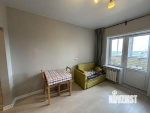 1-к квартира, вторичка, 44м2, 7/17 этаж
