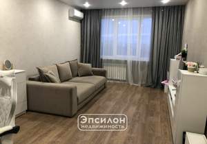 1-к квартира, вторичка, 41м2, 11/18 этаж