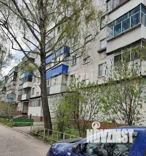 2-к квартира, вторичка, 47м2, 5/5 этаж