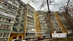 1-к квартира, вторичка, 41м2, 9/10 этаж