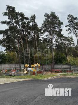 1-к квартира, сданный дом, 38м2, 1/10 этаж