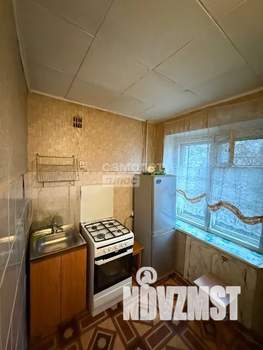 2-к квартира, вторичка, 44м2, 4/5 этаж