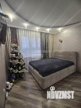 2-к квартира, вторичка, 58м2, 14/17 этаж