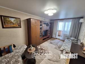 1-к квартира, вторичка, 37м2, 7/17 этаж