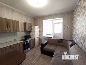 1-к квартира, вторичка, 43м2, 13/16 этаж