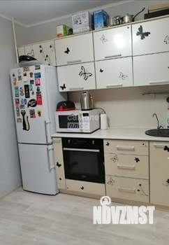 3-к квартира, вторичка, 77м2, 17/17 этаж