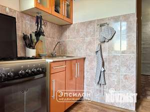 2-к квартира, вторичка, 43м2, 5/5 этаж