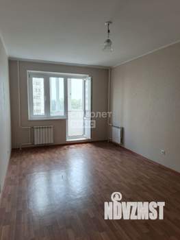 1-к квартира, вторичка, 38м2, 5/17 этаж