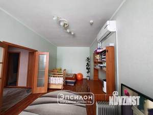 1-к квартира, вторичка, 55м2, 2/10 этаж
