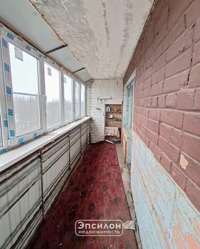 1-к квартира, вторичка, 31м2, 7/9 этаж