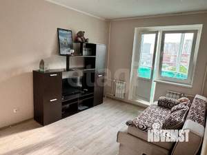 1-к квартира, вторичка, 36м2, 10/17 этаж