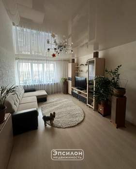 3-к квартира, вторичка, 63м2, 10/12 этаж