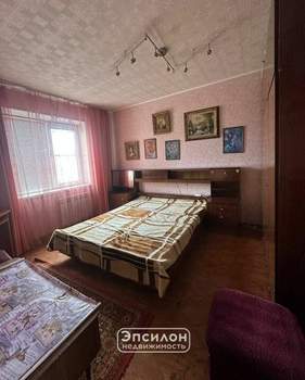 3-к квартира, вторичка, 58м2, 8/9 этаж