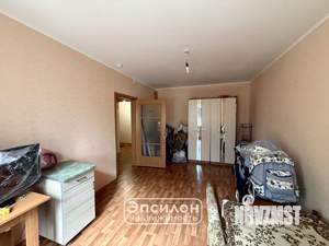 2-к квартира, вторичка, 59м2, 2/17 этаж