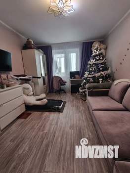 2-к квартира, вторичка, 61м2, 13/17 этаж