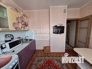 1-к квартира, вторичка, 38м2, 16/17 этаж