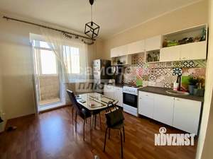 1-к квартира, вторичка, 43м2, 13/16 этаж