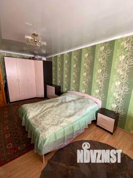 3-к квартира, вторичка, 61м2, 1/5 этаж
