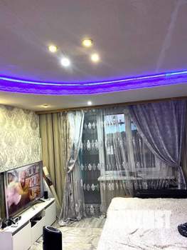 1-к квартира, вторичка, 37м2, 10/11 этаж