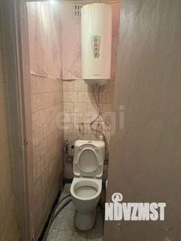 2-к квартира, вторичка, 24м2, 1/5 этаж