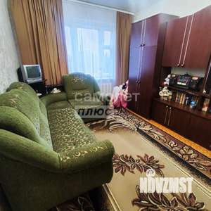 3-к квартира, вторичка, 62м2, 3/9 этаж