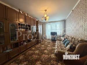 3-к квартира, вторичка, 76м2, 2/17 этаж