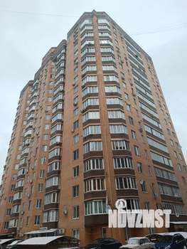 2-к квартира, вторичка, 54м2, 5/17 этаж