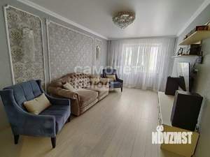 3-к квартира, вторичка, 79м2, 17/18 этаж
